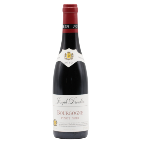 Joseph Drouhin Bourgogne Pinot Noir 2020 HALF Bottle (37.5cl
