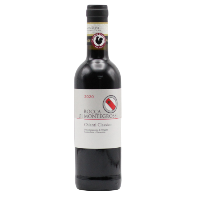 Rocca Di Montegrossi 2020 Half Bottle