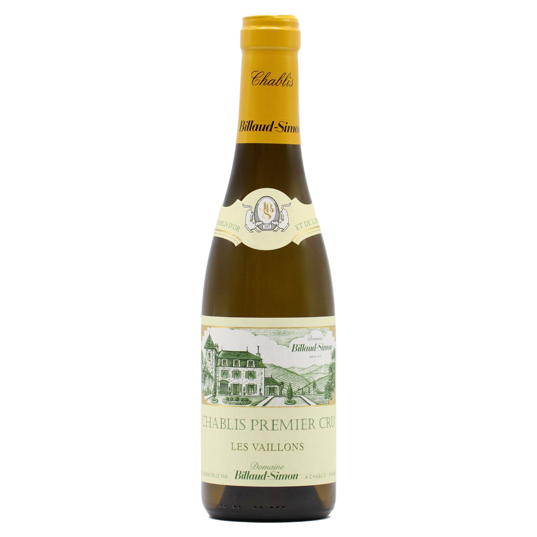 Billaud-Simon Chablis Premier Cru Vaillons 2020 HALF Bottle (37.5cl)