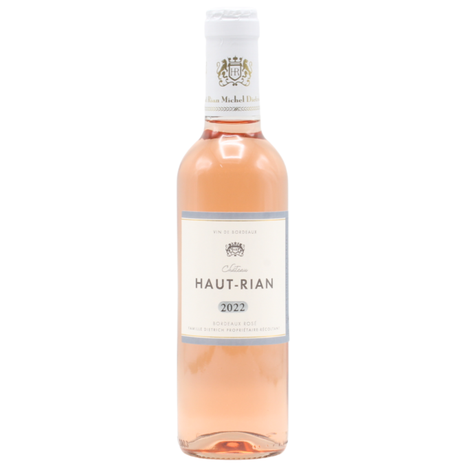 Chateau la Mouliniere Bordeaux Rose 2022 750ml - Hoboken Vine