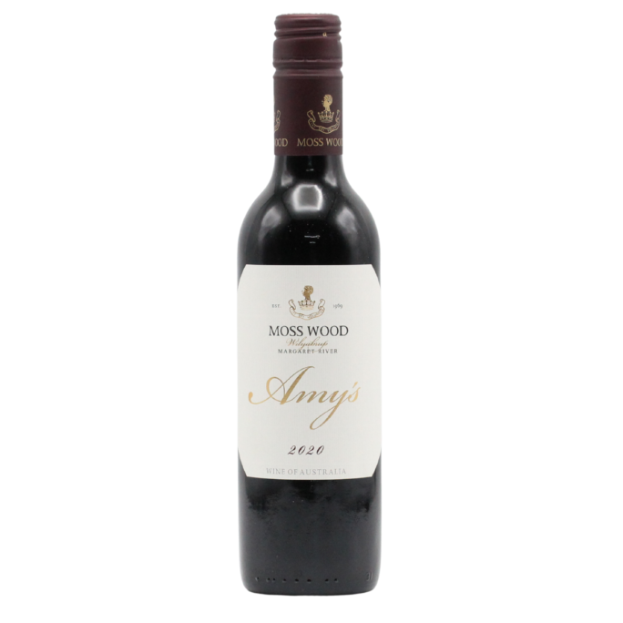 Moss Wood Amy's Bordeaux blend 2020 Half Bottle