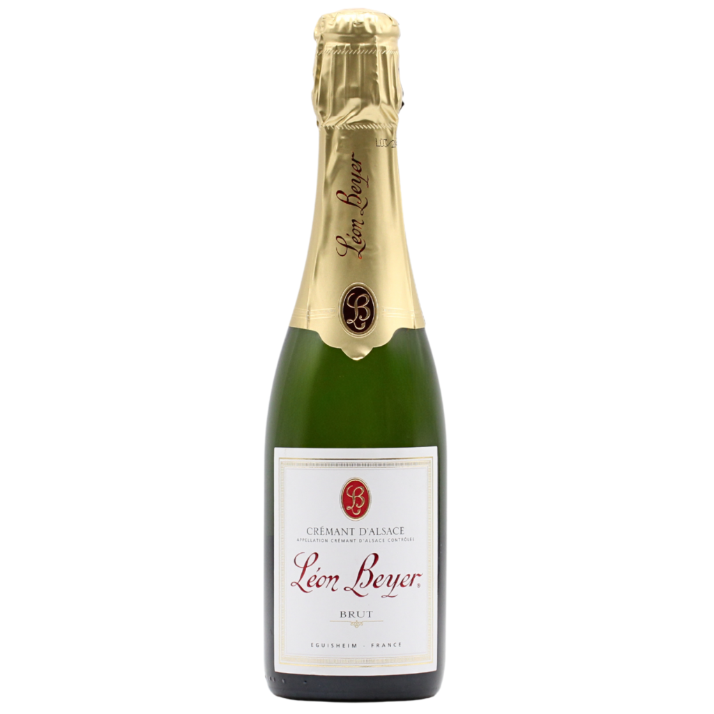 Leon Beyer Cremant d'Alsace HALF Bottle (37.5cl) The Little Fine Wine
