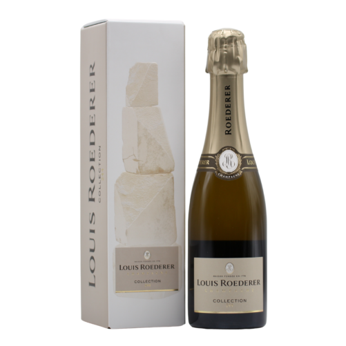 Roederer Brut Collection 244 Champagne HALF Bottle (37.5cl)