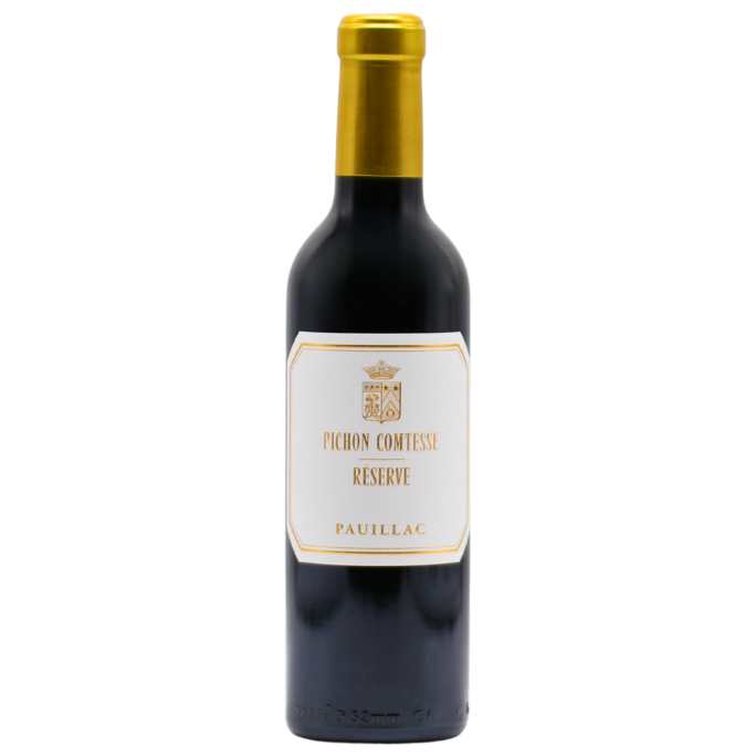 Pichon Comtesse Reserve, Pauillac 2020 HALF Bottle (37.5cl)