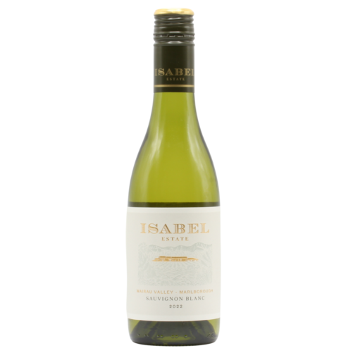 Isabel Estate Marlborough Sauvignon Blanc 2022 HALF Bottle (37.5cl)