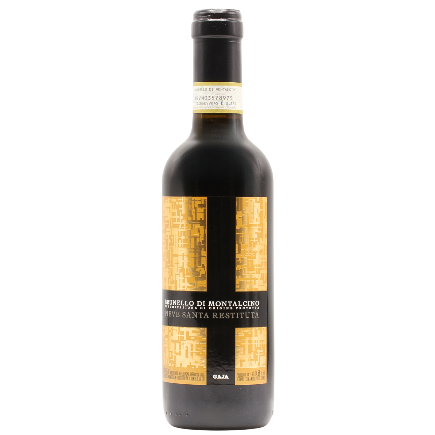 Gaja Pieve Santa Restituta Brunello di Montalcino DOCG 2018 HALF Bottle (37.5cl)