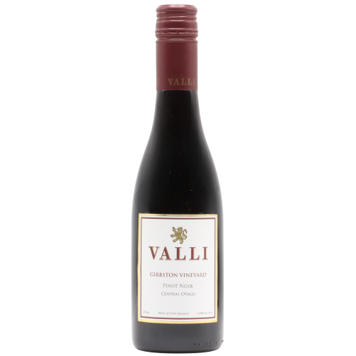 Valli Gibbston Vineyard Pinot Noir 2022 HALF Bottle (37.5cl)