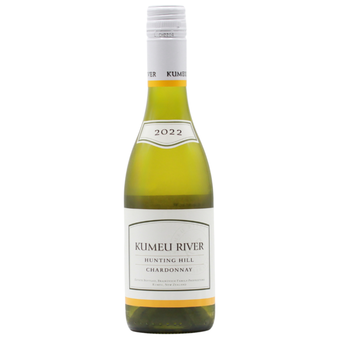 Kumeu River Hunting Hill Chardonnay 2022 HALF Bottle (37.5cl)