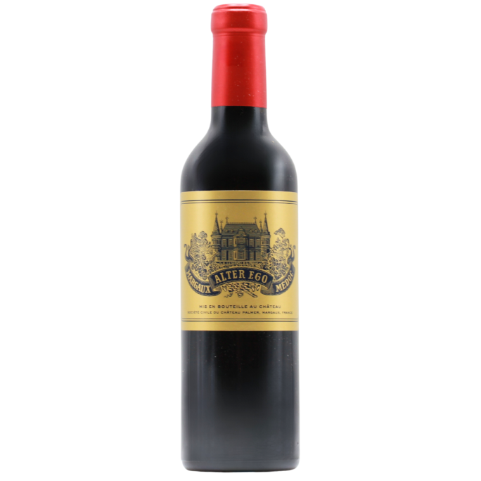 Chateau Palmer, Alter Ego de Palmer Margaux 2019 HALF Bottle (37.5cl)