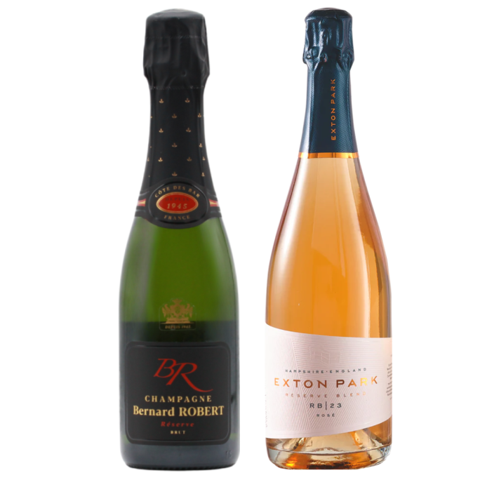 Champagne & Sparkling Wine Gift Subscription (2x37.5cl)