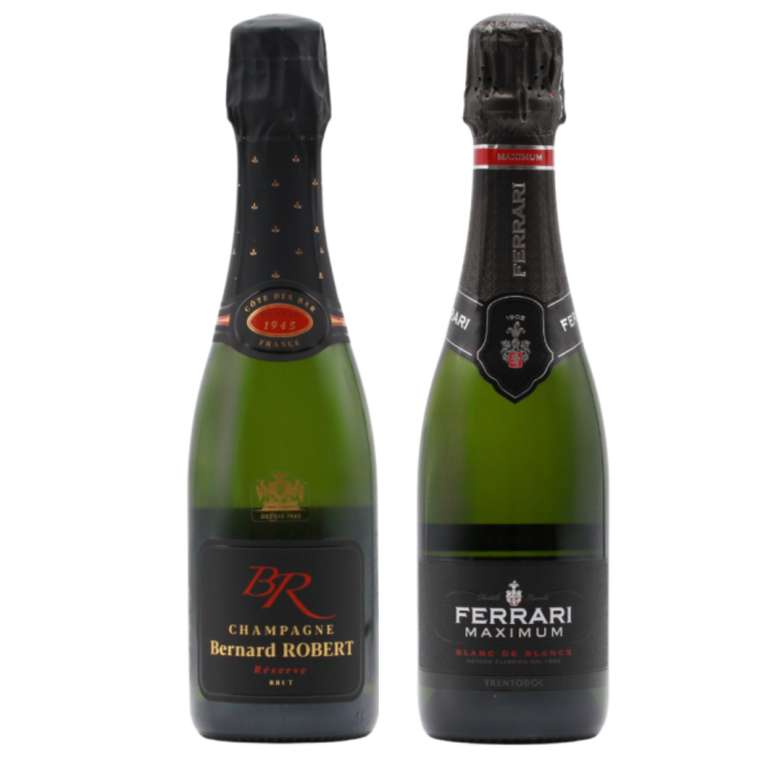 Champagne & Sparkling Wine Gift Subscription (2x37.5cl)