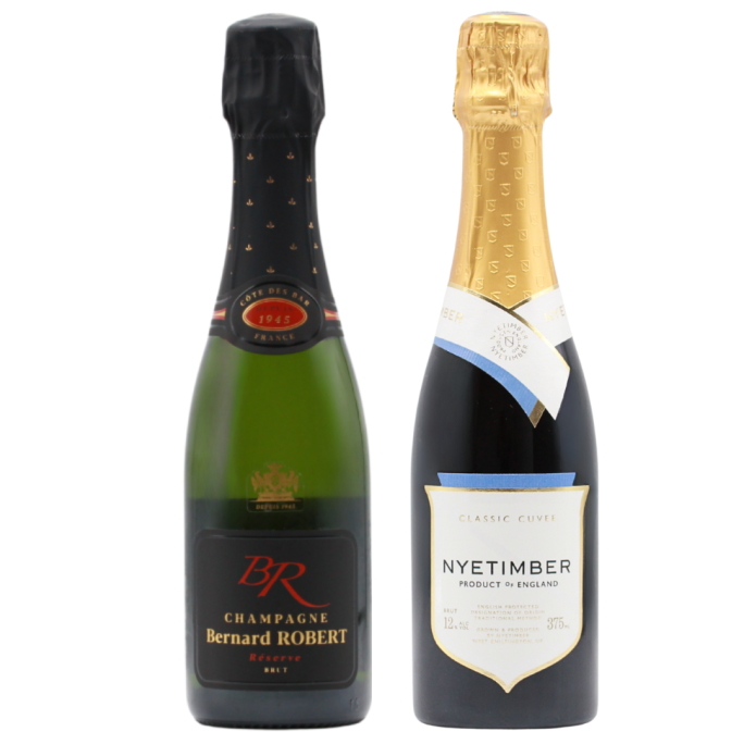 Champagne & Sparkling Wine Gift Subscription (2x37.5cl)