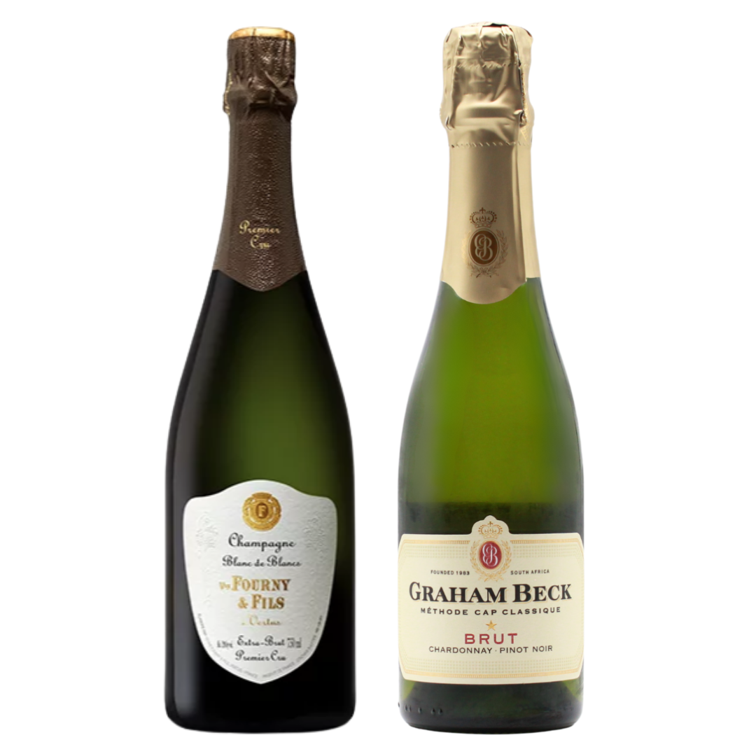 Champagne & Sparkling Wine Gift Subscription (2x37.5cl)