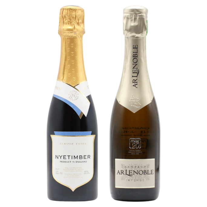 Champagne & Sparkling Wine Gift Subscription (2x37.5cl)