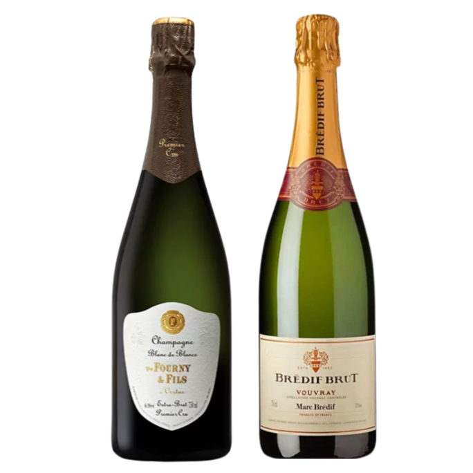 Champagne & Sparkling Wine Gift Subscription (2x37.5cl)