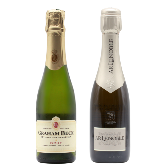 Champagne & Sparkling Wine Gift Subscription (2x37.5cl)