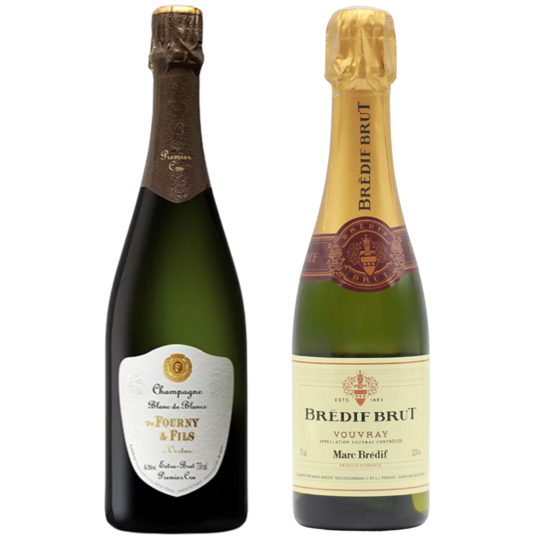 Champagne & Sparkling Wine Gift Subscription (2x37.5cl)