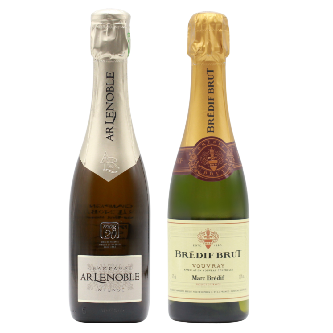 Champagne & Sparkling Wine Gift Subscription (2x37.5cl)