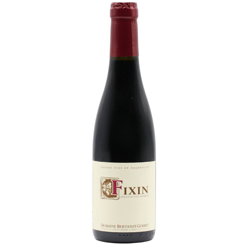 Domaine Berthaut-Gerbet, Fixin Rouge 2021 HALF Bottle (37.5cl)