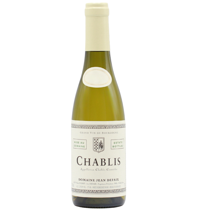 Domaine Jean Defaix Chablis 2022 HALF Bottle (37.5cl)