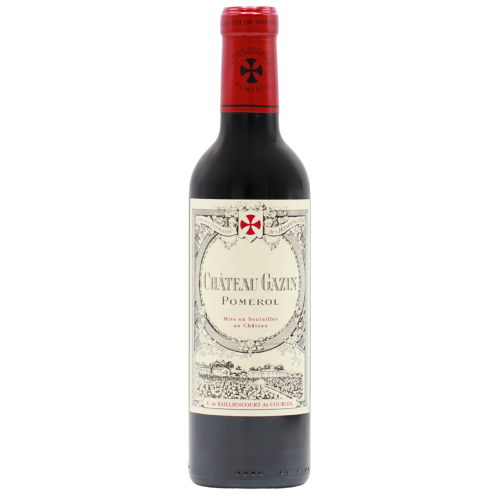 Chateau Gazin Pomerol 2018 HALF Bottle (37.5cl)