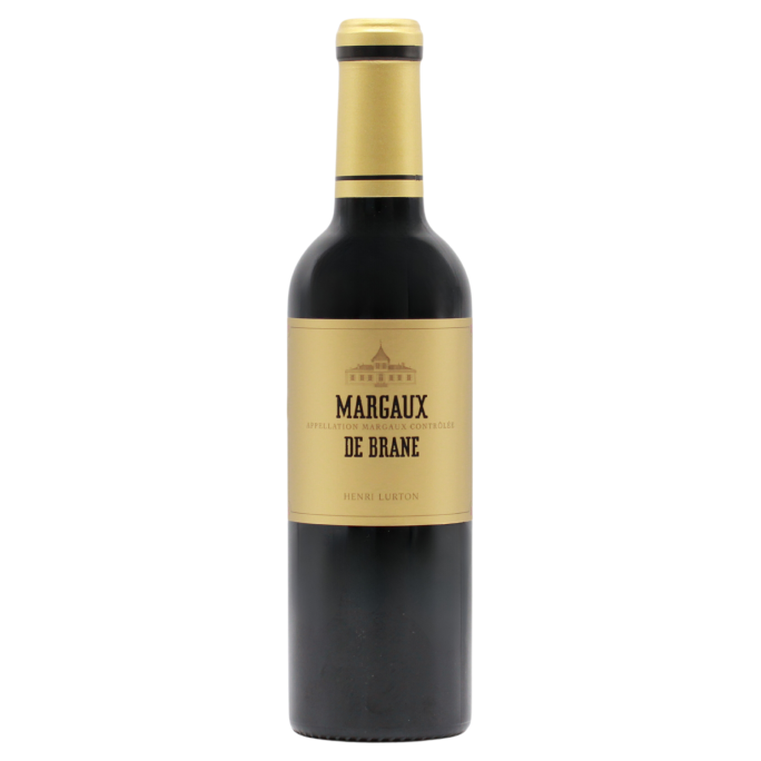 Margaux de Brane 2015 HALF Bottle (37.5cl)