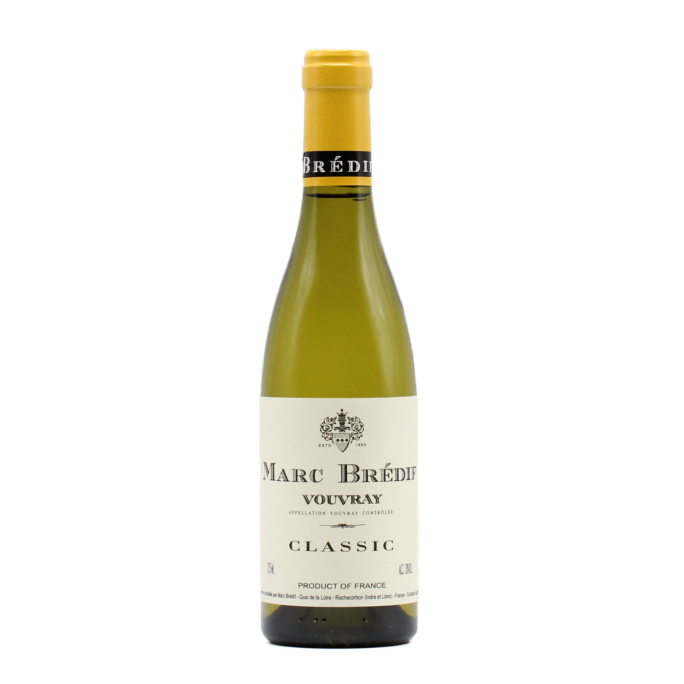 Marc Bredif Vouvray 2023 HALF Bottle (37.5cl)