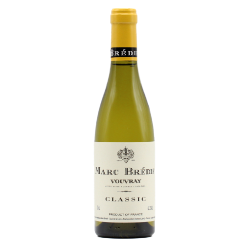 Marc Bredif Vouvray 2023 HALF Bottle (37.5cl)