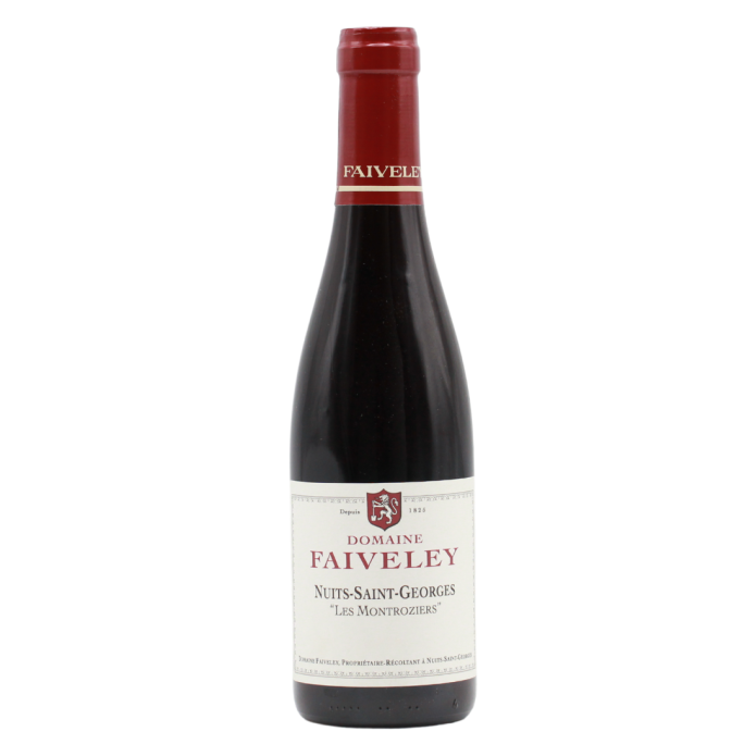 Domaine Faiveley Nuits Saint Georges Les Montroziers 2022 HALF Bottle (37.5cl)
