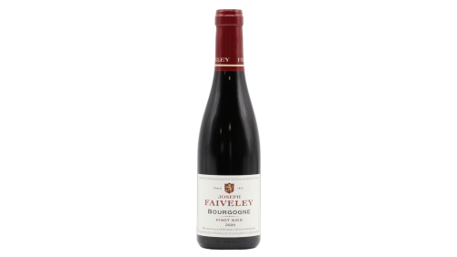 Joseph Faiveley Bourgogne Pinot Noir 2022 HALF Bottle (37.5cl)