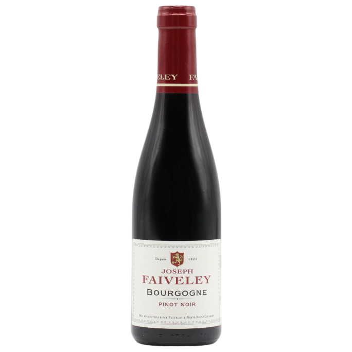 Joseph Faiveley Bourgogne Pinot Noir 2022 HALF Bottle (37.5cl)