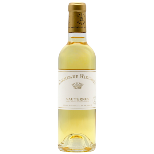 Carmes de Rieussec Sauternes 2019 HALF Bottle (37.5cl)