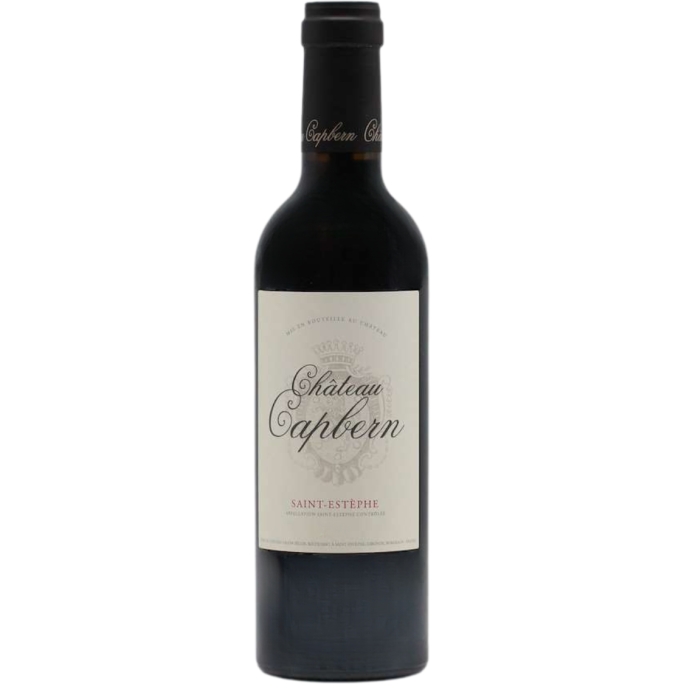 Chateau Capbern Saint Estephe 2020 HALF Bottle (37.5cl)