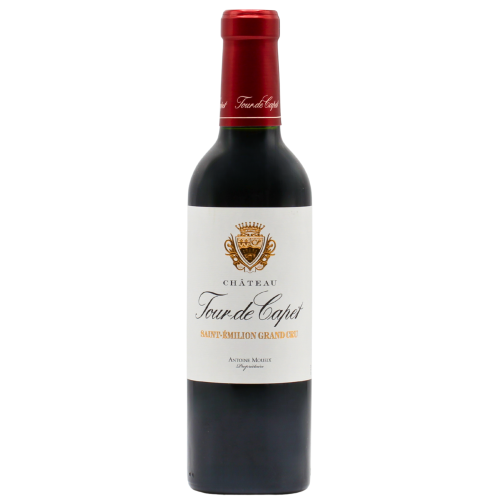 Chateau Tour de Capet Saint-Emilion Grand Cru 2020 HALF Bottle (37.5cl)