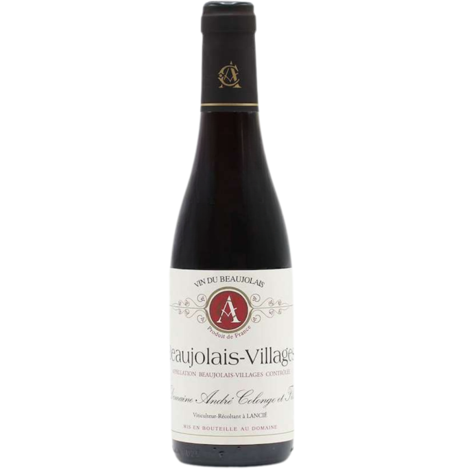 Domaine Andre Colonge et Fils Beaujolais Villages 2023 HALF Bottle (37.5cl)