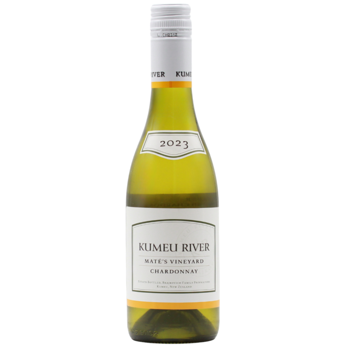 Kumeu River Mate's Vineyard Chardonnay 2023 HALF Bottle (37.5cl)