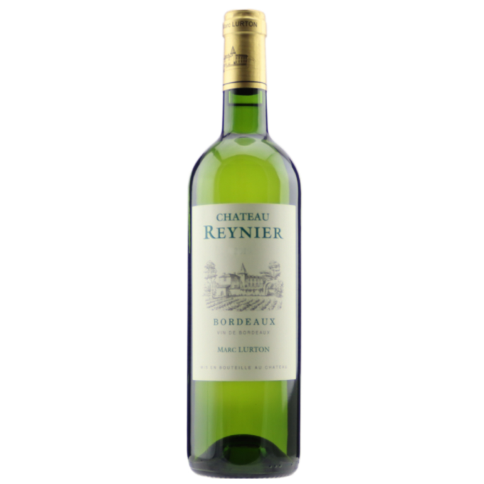 Chateau Reynier Bordeaux Blanc 2023 HALF Bottle (37.5cl)