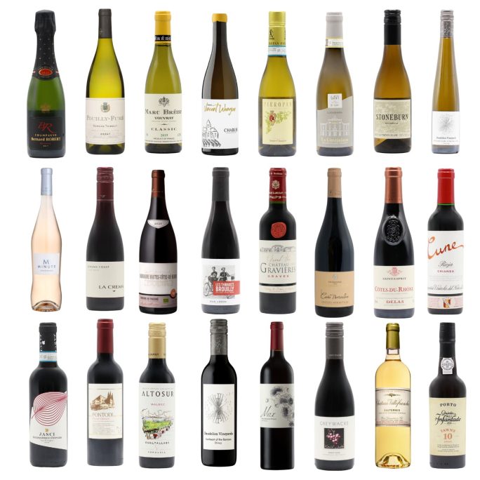 The Classic Collection HALVES (24X37.5cl)