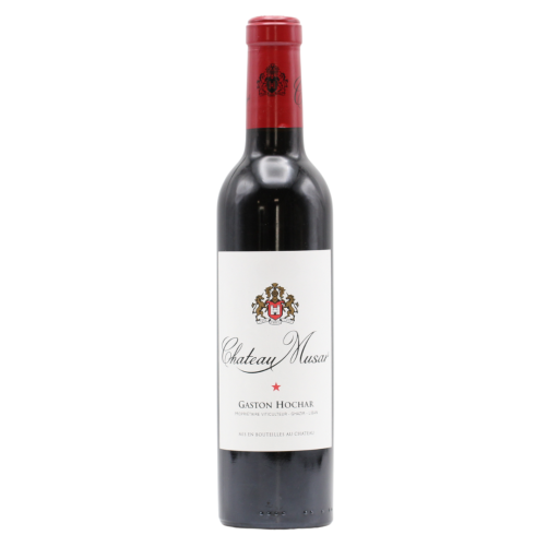 Chateau Musar Bekaa Valley Red 2018 HALF Bottle (37.5cl)