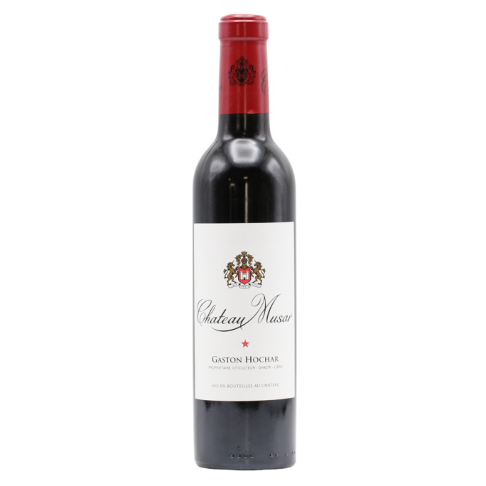 Chateau Musar Bekaa Valley Red 2018 HALF Bottle (37.5cl)