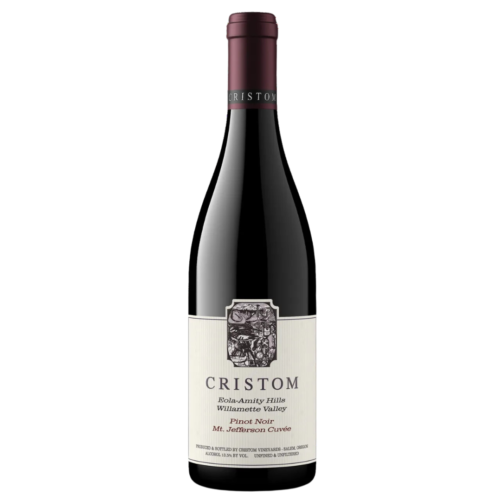 Cristom Mount Jefferson Pinot Noir 2022 HALF (37.5cl)