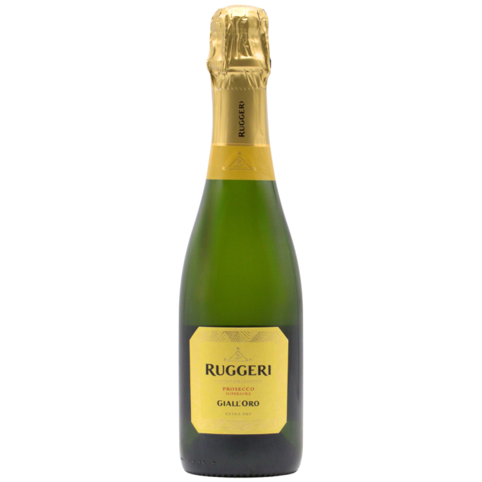 Ruggeri Giall'Oro Valdobbiadene Prosecco Superiore HALF Bottle (37.5cl)