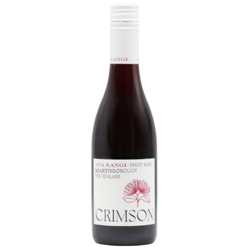 Ata Rangi Crimson Pinot Noir 2023 HALF Bottle (37.5cl)