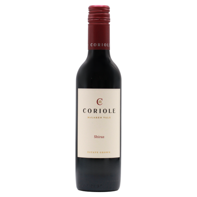 Coriole Estate McLaren Vale Shiraz 2021 HALF Bottle (37.5cl)