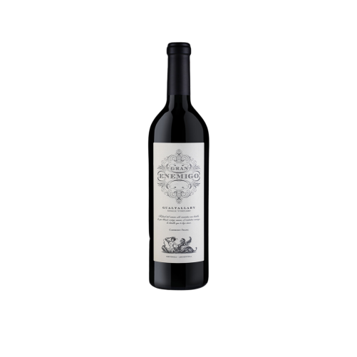 Gran Enemigo Gualtallary Cabernet Franc 2019 HALF Bottle (37.5cl)