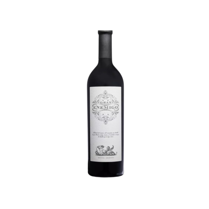 Gran Enemigo Red Blend 2019 HALF Bottle (37.5cl)