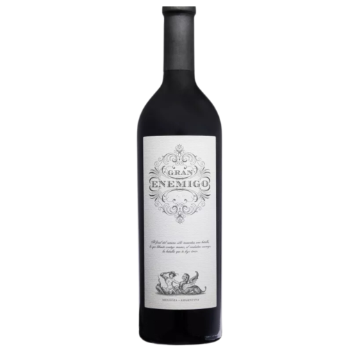 Gran Enemigo Red Blend 2019 HALF Bottle (37.5cl)