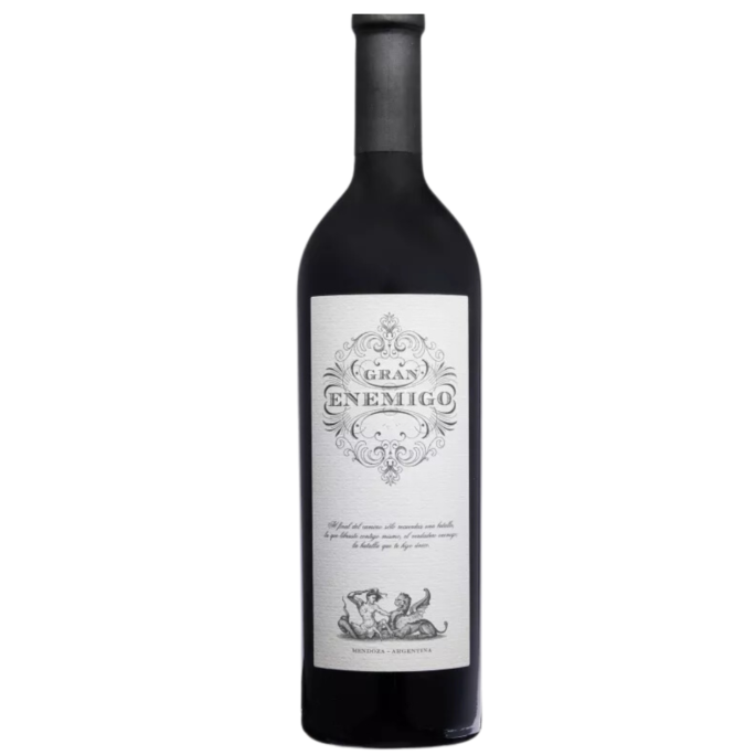 Gran Enemigo Red Blend 2019 HALF Bottle (37.5cl)