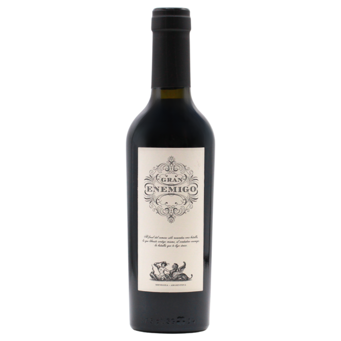 Gran Enemigo Red Blend 2019 HALF Bottle (37.5cl)