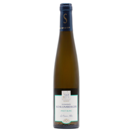 Schlumberger Pinot Blanc Les Princes Abbes 2021 HALF Bottle (37.5cl)